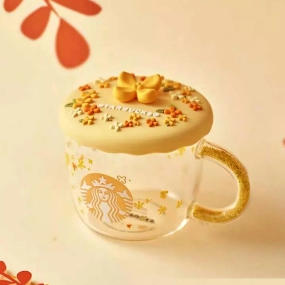 Starbucks Osmanthus Cup Set - Picture 3 of 8